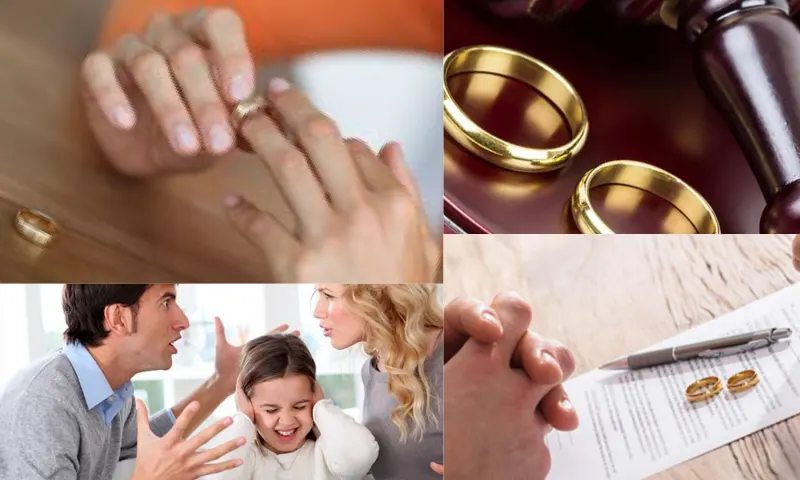 Boşanma: Evlilikten Ayrılığın Zorlu Yolculuğu