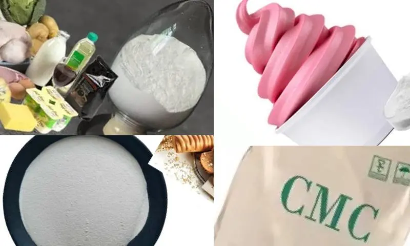 Gıdada CMC Hangi Amaçlarla Kullanılır?