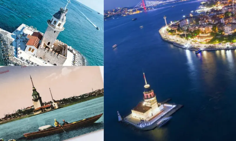 Kız Kulesi’nin Tarihi ve Kökeni