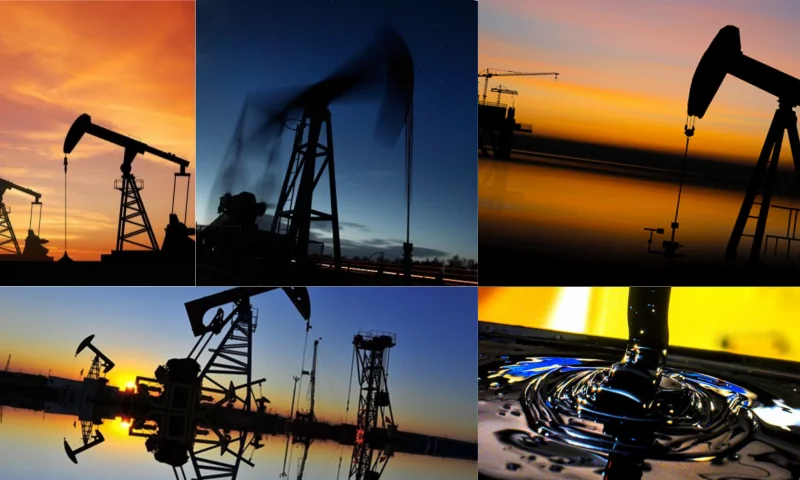 Petrol Hakkında İlginç Bilgiler ve Petrole Yatırım