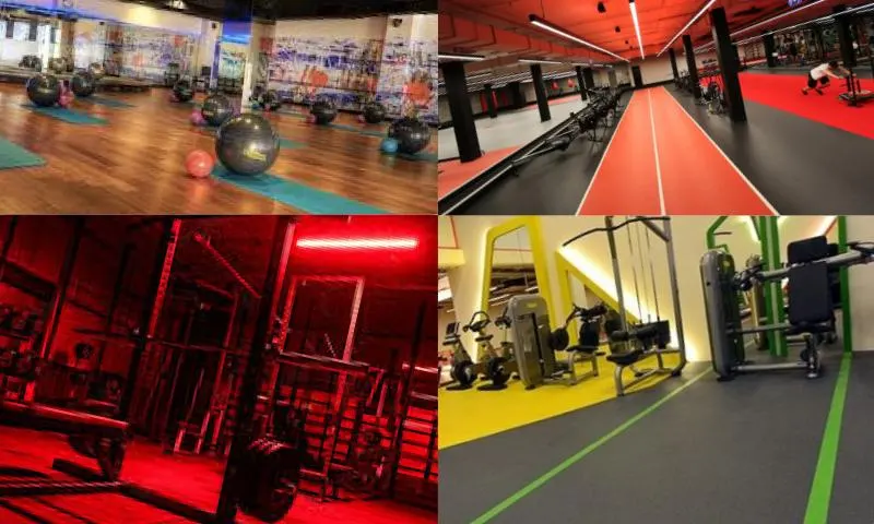 Spor Salonları: Sağlıklı Bir Yaşam İçin Adım Atın