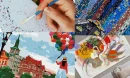 Does a Numbered Painting Set Provide Mental Relaxation?