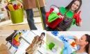 How Should a Female Cleaner Clean?