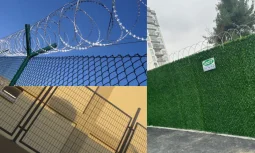 Çim Çit Sistemleri ile Alanlarınızda Doğal Görünüm ve Yüksek Mahremiyet