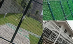 Portatif Çit Hangi Geçici Alanlarda Kullanılır?