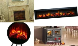 Elektrikli Şömine ile Modern Isıtma Çözümleri