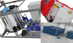 Thermal Oil Boiler (Kızgın Yağ Kazanı) ile Endüstriyel Tesislerde Yüksek Isı Verimliliği