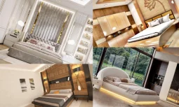 Mobilya Tasarım Yatak Odasında Fonksiyonel Çözümler