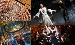 Opera Sanatının Kökenleri ve Evrimi: İtalya'dan Dünya Sahnesine
