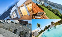 Aktur Bodrum Villas for Sale and Luxurious Living Spaces
