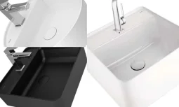 Kale Lavabo Modellerinde Malzeme ve Dayanıklılık Faktörleri Nelerdir?