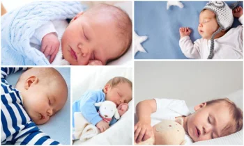 Bebeklerin Uyku İhtiyacı Ne Kadardır?
