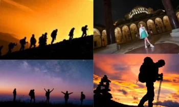 Akşam Yürüyüşlerinde Gün Batımının Huzur Verici Etkisi