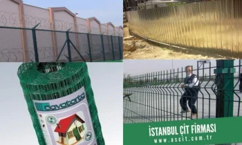Mobil Çit Sistemleri Nedir?