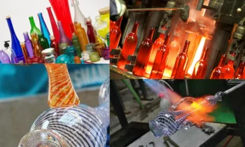 Cam Üretiminin Tanımı ve Süreci