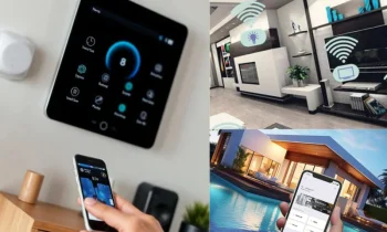 Akıllı Ev Otomasyon Sistemleri (Smart Home Automation) ile Uzaktan Kontrol