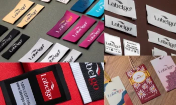 Etichette Tessute Neden Özel Üretim Olarak Tercih Ediliyor?