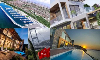 Buy Turkish Property Lüks Evler Bulun