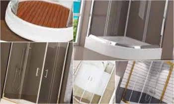 İndirimli Royal Serisi Yeni Nesil Akıllı Sistem Cam Duşakabinler