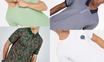 Erkek T-Shirt Modelleri Nelerdir?