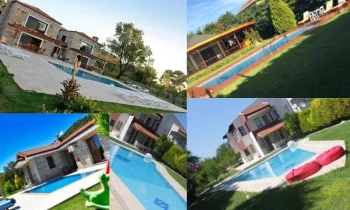 Fethiye Kiralık Villa Ücretleri Ne Kadar?