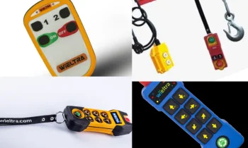 Vinç Uzaktan Kumandası Operatör İçin Daha Mı Güvenli?