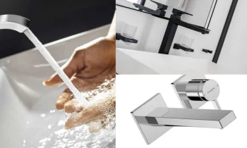 Hansgrohe Lavabo Bataryası ve Suyun Akıllı Yönetimi