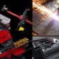 4 Toplu silindir (4 Roll Roller) Makinelerinde Güvenlik Önlemleri