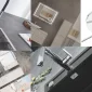 What are the prices of wall-hung toilets?
