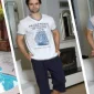 Erkek Eşofman Takımlarında Yeni Tasarımlar