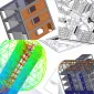 Architectural BIM ile 3D Modelleme Teknikleri Arasındaki İlişki Nedir?