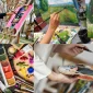 Ressamlık Eğitimi Yaratıcılık, Beceri ve Sanatsal Gelişim