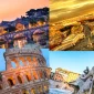 Roma’da Gezilecek Yerler Nerelerdir?
