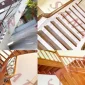 What Kind of Appearance Do Handrail Stairs Offer?