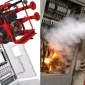 Co2 Yangın Söndürme Sistemi: Yanıcı Sıvılar ve Enerji Üretim Tesislerinde Kesintisiz Koruma