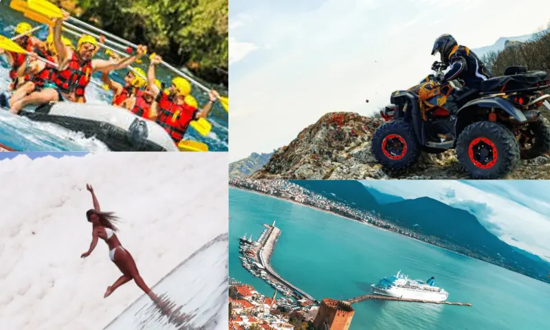 Alanya Tours ile Nasıl Vakit Geçirilir?