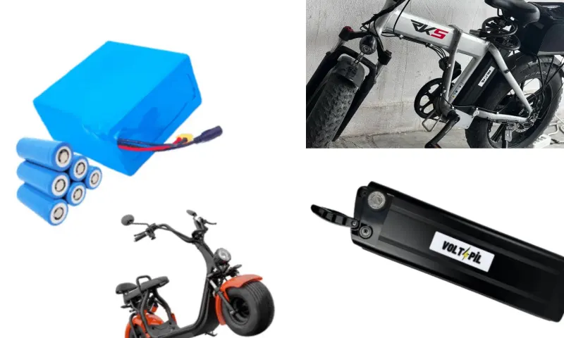 Elektrikli Bisiklet Batarya Nedir ve Nasıl Çalışır?